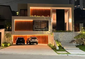 Foto 1 de Casa de Condomínio com 4 Quartos à venda, 480m² em Alphaville Residencial 1, Barueri