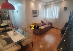 Foto 1 de Apartamento com 2 Quartos à venda, 47m² em Jardim Clementino, Taboão da Serra