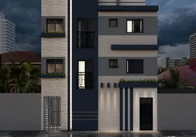 Foto 1 de Casa de Condomínio com 1 Quarto à venda, 26m² em Jardim São Paulo, São Paulo