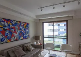 Foto 1 de Apartamento com 4 Quartos para alugar, 121m² em Brooklin, São Paulo