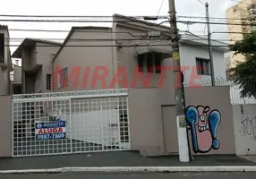 Foto 1 de Sobrado com 2 Quartos para alugar, 150m² em Santana, São Paulo