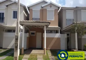 Foto 1 de Casa de Condomínio com 3 Quartos à venda, 106m² em Alem Ponte, Sorocaba