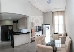 Foto 1 de Casa de Condomínio com 3 Quartos à venda, 154m² em Jardim Novo Horizonte, Sorocaba