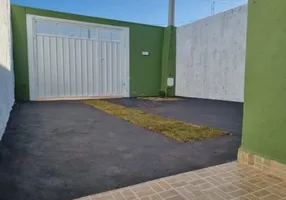 Foto 1 de Casa com 2 Quartos à venda, 70m² em Vila Paulista, Jardinópolis