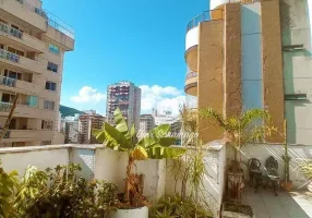 Foto 1 de Cobertura com 4 Quartos à venda, 170m² em Icaraí, Niterói