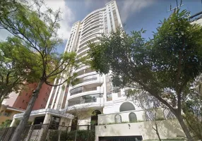 Foto 1 de Apartamento com 2 Quartos para alugar, 116m² em Moema, São Paulo