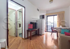 Foto 1 de Flat com 1 Quarto à venda, 48m² em Consolação, São Paulo