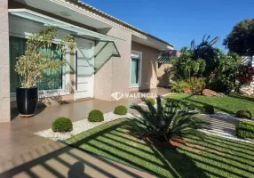 Foto 1 de Casa com 3 Quartos para alugar, 350m² em Maria Luíza, Cascavel