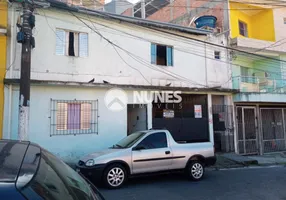 Foto 1 de Sobrado com 7 Quartos à venda, 118m² em Padroeira, Osasco