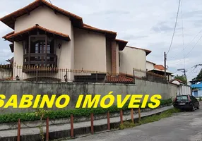 Foto 1 de Casa com 3 Quartos à venda, 190m² em Colubandê, São Gonçalo