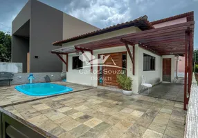 Foto 1 de Casa de Condomínio com 3 Quartos à venda, 100m² em Aldeia, Camaragibe