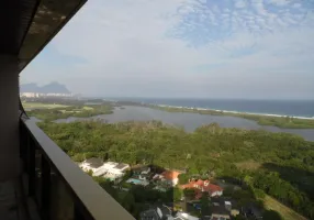 Foto 1 de Apartamento com 4 Quartos para alugar, 165m² em Barra da Tijuca, Rio de Janeiro