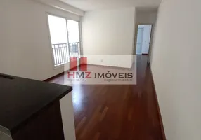 Foto 1 de Apartamento com 1 Quarto para alugar, 45m² em Higienópolis, São Paulo