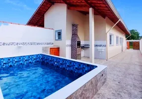 Foto 1 de Casa com 2 Quartos à venda, 70m² em Jamaica, Itanhaém