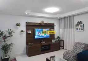 Foto 1 de Apartamento com 3 Quartos à venda, 96m² em Demarchi, São Bernardo do Campo