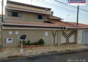 Foto 1 de Sobrado com 2 Quartos à venda, 207m² em Vila Presidente Médice, Paulínia
