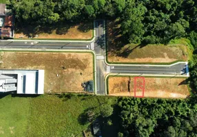 Foto 1 de Lote/Terreno à venda, 365m² em Rau, Jaraguá do Sul