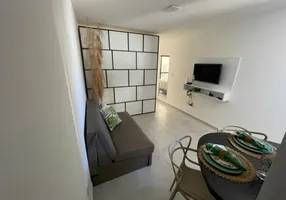 Foto 1 de Apartamento com 1 Quarto para alugar, 40m² em Ponta Negra, Natal