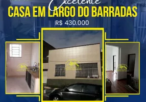 Foto 1 de Casa com 3 Quartos à venda, 90m² em Largo do Barradas, Niterói