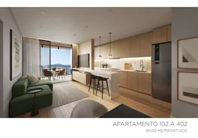 Foto 1 de Apartamento com 2 Quartos à venda, 92m² em Canasvieiras, Florianópolis