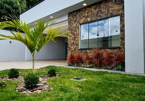 Foto 1 de Casa com 3 Quartos à venda, 140m² em Residencial Solar Bougainville, Goiânia
