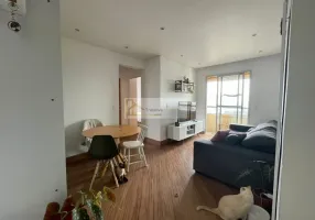 Foto 1 de Apartamento com 2 Quartos à venda, 56m² em Anhangabau, Jundiaí