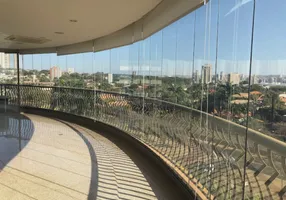 Foto 1 de Apartamento com 4 Quartos para alugar, 360m² em Jardim Irajá, Ribeirão Preto