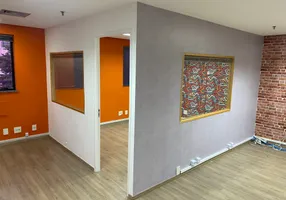 Foto 1 de Sala Comercial para venda ou aluguel, 49m² em Brooklin, São Paulo