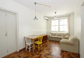 Foto 1 de Apartamento com 1 Quarto à venda, 36m² em Petrópolis, Porto Alegre