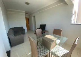 Foto 1 de Apartamento com 2 Quartos para alugar, 58m² em Santa Mônica, Uberlândia