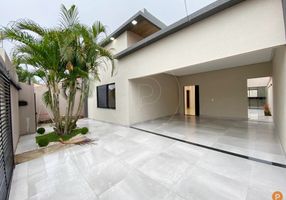 Foto 1 de Casa com 4 Quartos à venda, 280m² em Itanhanga I, Caldas Novas