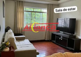 Foto 1 de Apartamento com 3 Quartos à venda, 86m² em Jardim Vila Galvão, Guarulhos