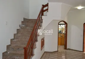 Foto 1 de Casa com 3 Quartos para alugar, 380m² em Jardim Morumbi, São José do Rio Preto