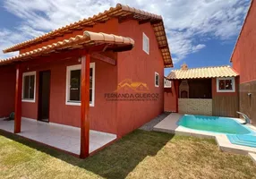 Foto 1 de Casa com 1 Quarto à venda, 42m² em Unamar, Cabo Frio