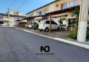 Foto 1 de Casa de Condomínio com 3 Quartos à venda, 80m² em Colina de Laranjeiras, Serra