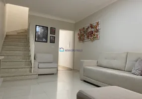 Foto 1 de Casa com 3 Quartos à venda, 146m² em Jabaquara, São Paulo