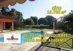 Foto 1 de Fazenda/Sítio com 4 Quartos à venda, 13700m² em Japuíba, Cachoeiras de Macacu