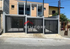 Foto 1 de Sobrado com 3 Quartos à venda, 110m² em Vila Ponte Rasa, São Paulo