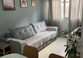 Foto 1 de Apartamento com 2 Quartos à venda, 56m² em Cidade Líder, São Paulo