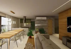 Foto 1 de Apartamento com 3 Quartos à venda, 136m² em Setor Marista, Goiânia