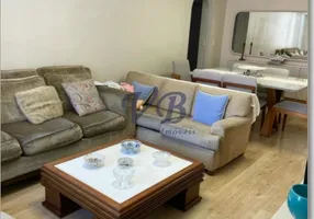 Foto 1 de Apartamento com 3 Quartos à venda, 105m² em Centro, Santo André