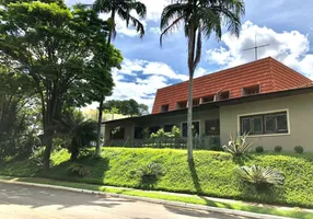 Foto 1 de Casa de Condomínio com 5 Quartos para venda ou aluguel, 429m² em Alphaville Residencial Um, Barueri