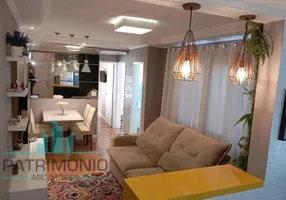 Foto 1 de Cobertura com 2 Quartos à venda, 100m² em Jardim Santo Antonio, Santo André