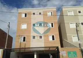 Foto 1 de Apartamento com 2 Quartos à venda, 48m² em Vila Iguacu, Várzea Paulista