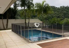 Foto 1 de Casa de Condomínio com 4 Quartos à venda, 492m² em Alphaville, Santana de Parnaíba