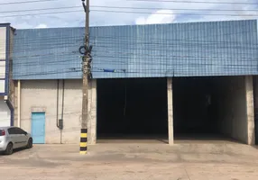 Foto 1 de Galpão/Depósito/Armazém para alugar, 400m² em Tibiri, São Luís