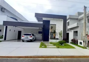 Foto 1 de Casa de Condomínio com 3 Quartos à venda, 165m² em Bairro do Grama, Caçapava