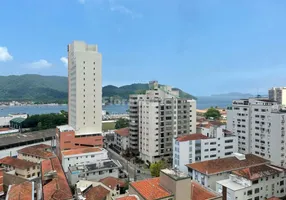 Foto 1 de Cobertura com 3 Quartos à venda, 500m² em Ponta da Praia, Santos