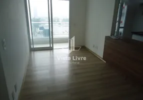 Foto 1 de Apartamento com 2 Quartos à venda, 54m² em Vila Anastácio, São Paulo