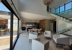 Foto 1 de Casa de Condomínio com 3 Quartos à venda, 296m² em Alphaville Nova Esplanada, Votorantim